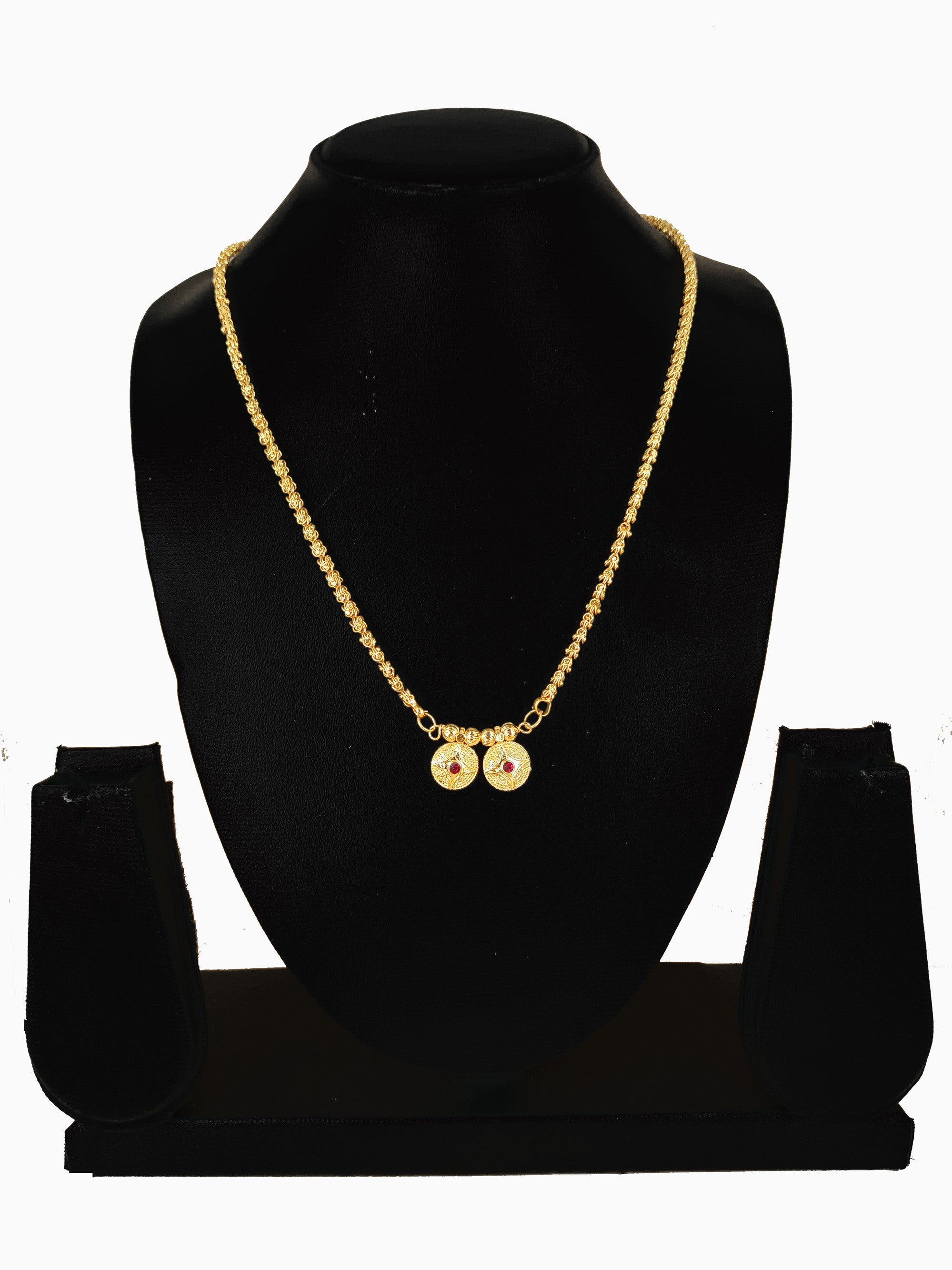 Sri Gold Plated Mangalsutra