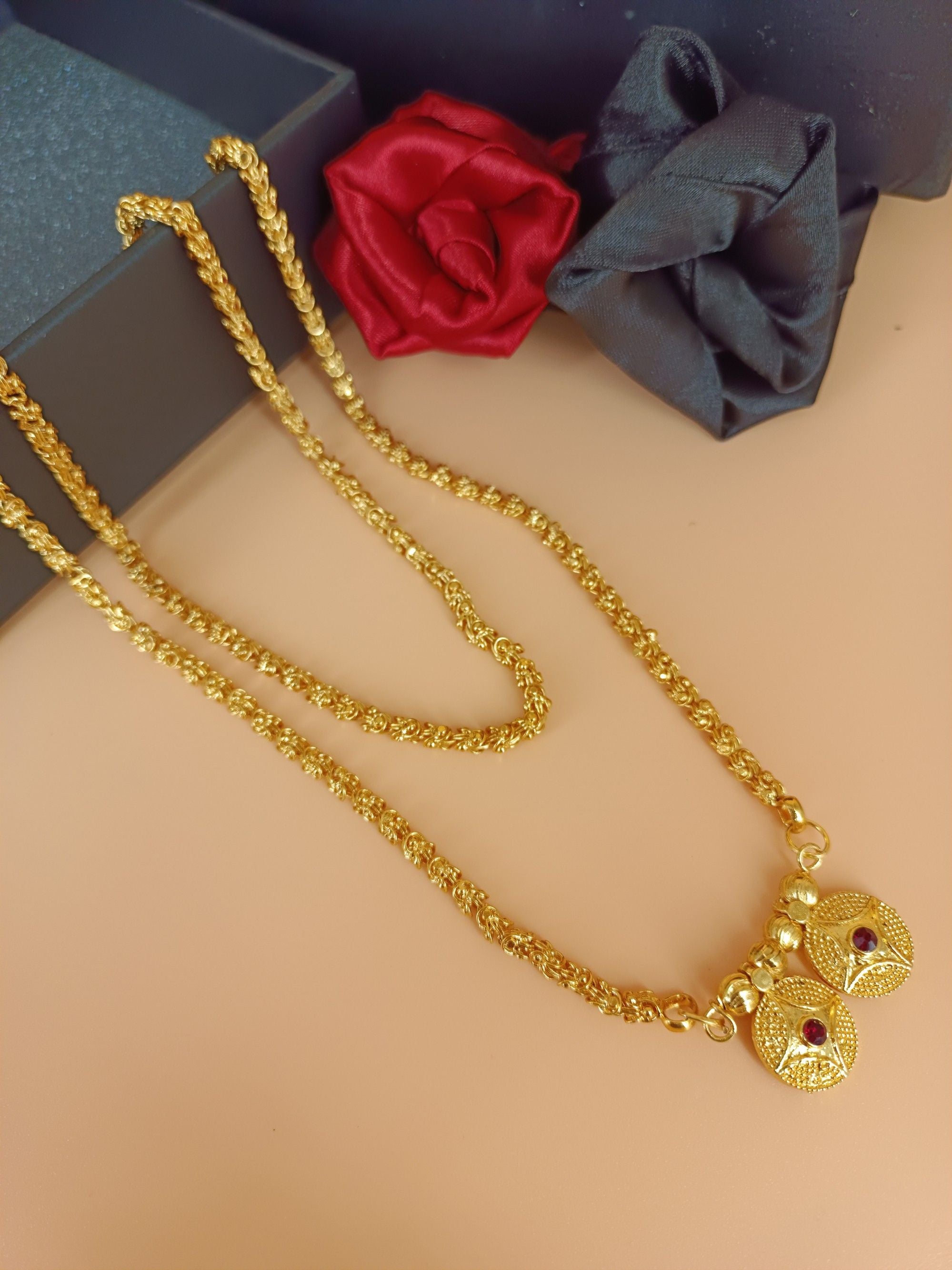Sri Gold Plated Mangalsutra