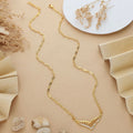 Shobhita Gold Pendant Chain