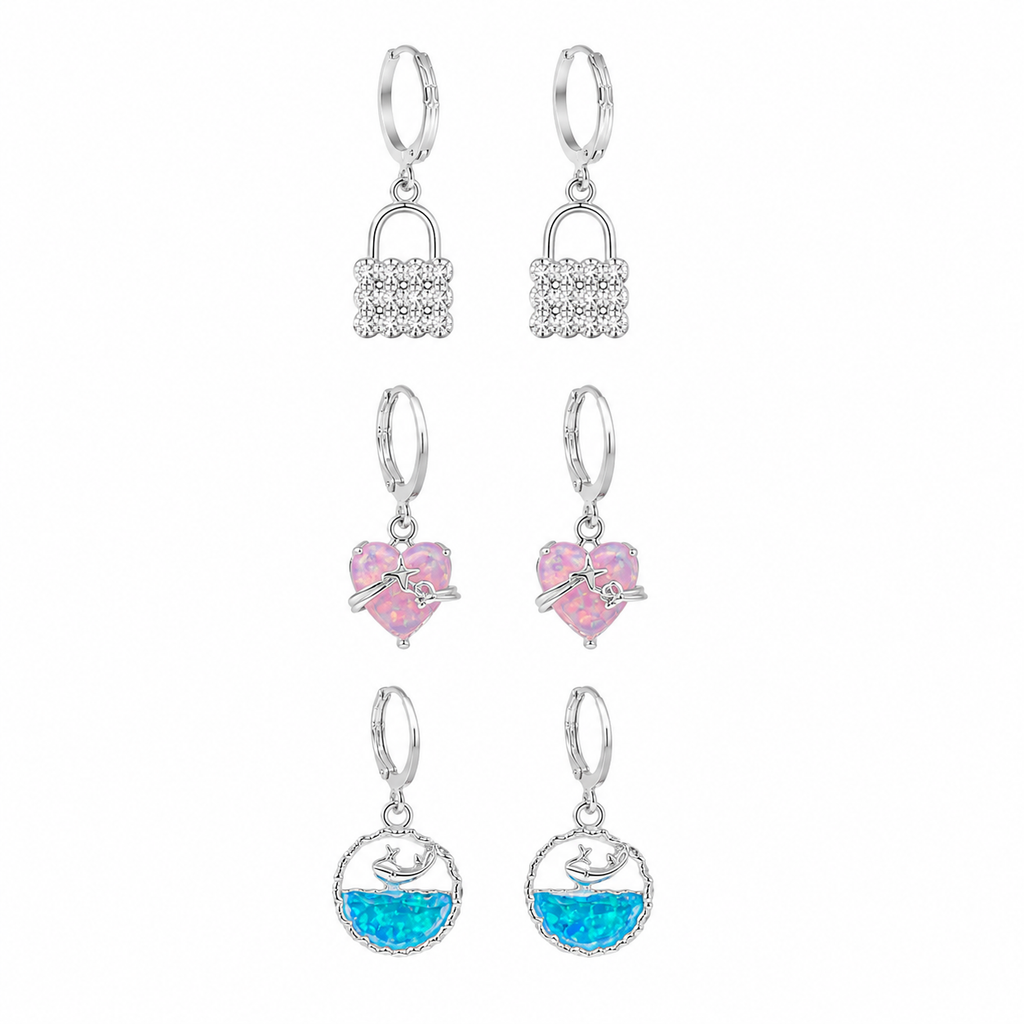 Lakshri Dreamscope Charm Trio
