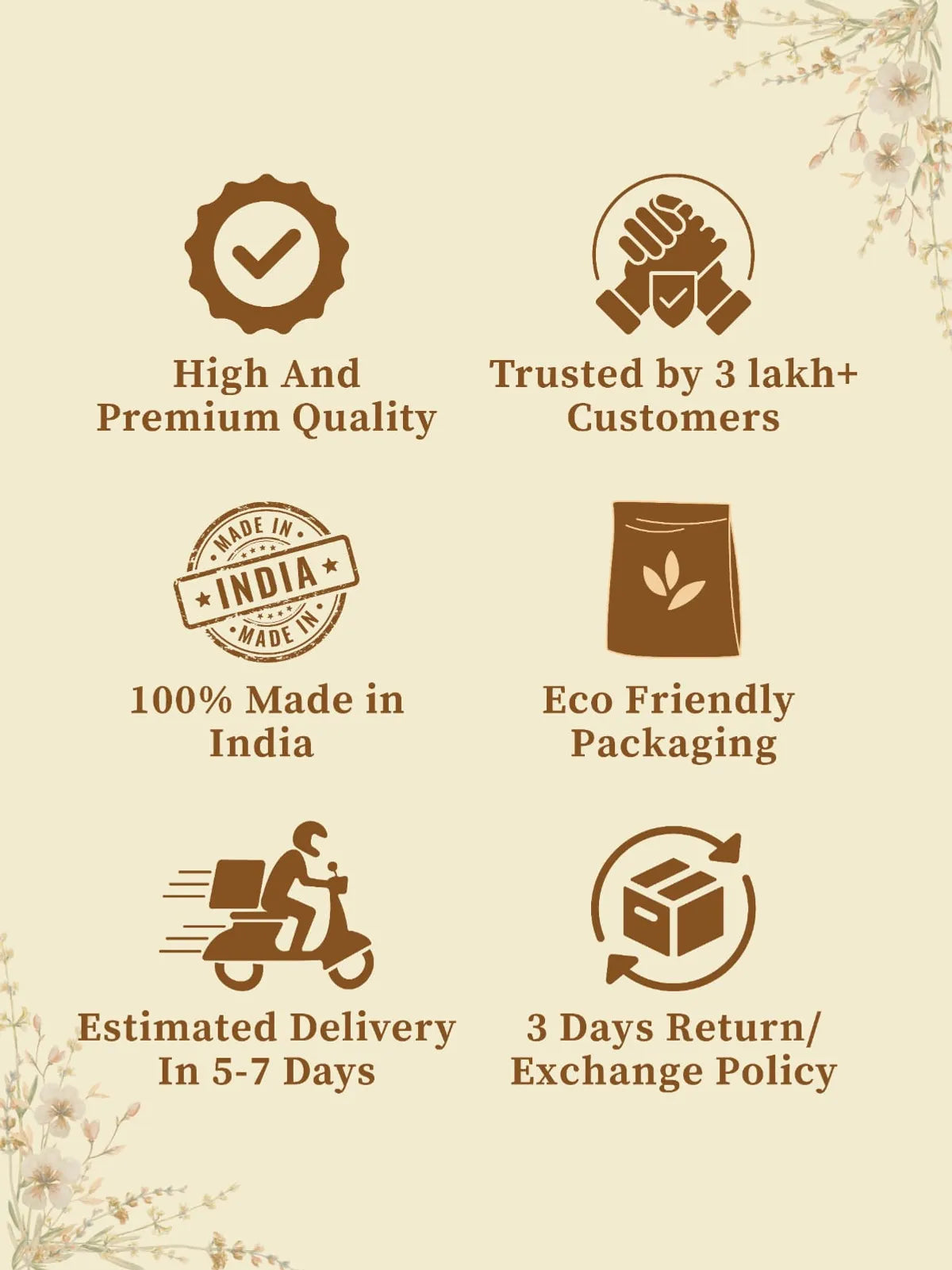 Raaya One Gram Gold Plated Chain Pendant