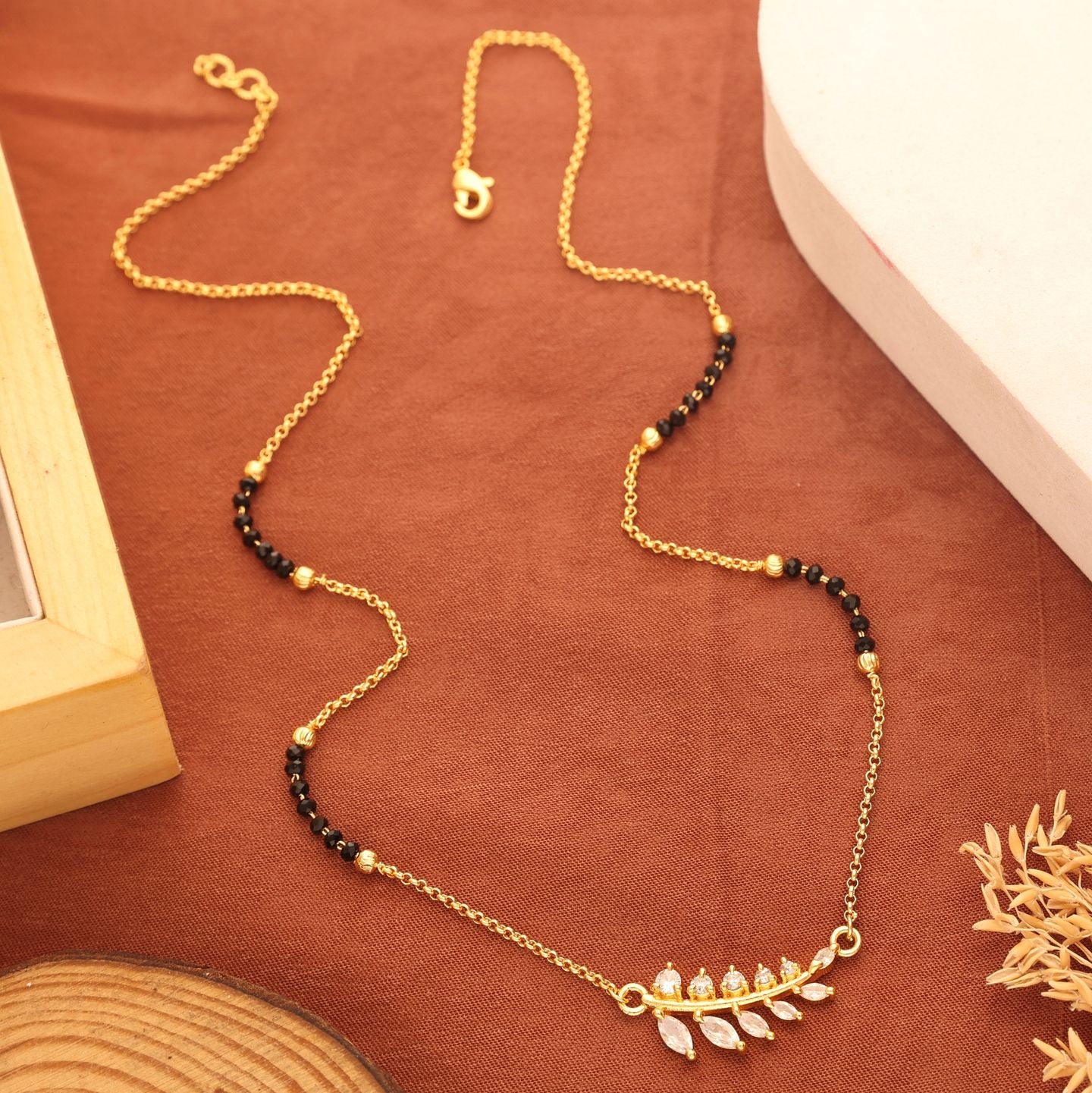 Taanya Mangalsutra – Elegant Daily Wear Mangalsutra for Women