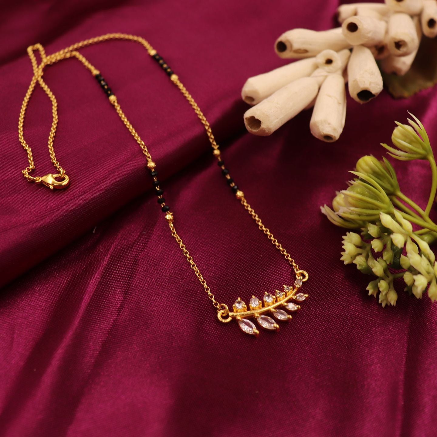 Taanya Mangalsutra – Elegant Daily Wear Mangalsutra for Women