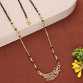 Parvi Gold Plated Mangalsutra