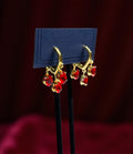 Lakshri Celestial Luxe Hoops