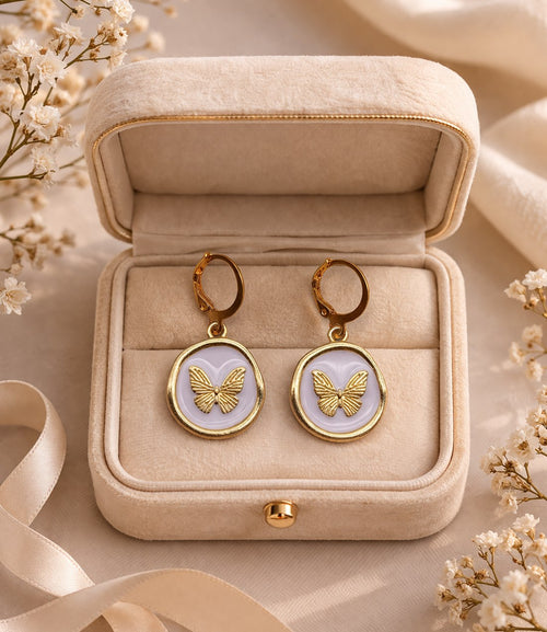 Butterfly Elegance Royale