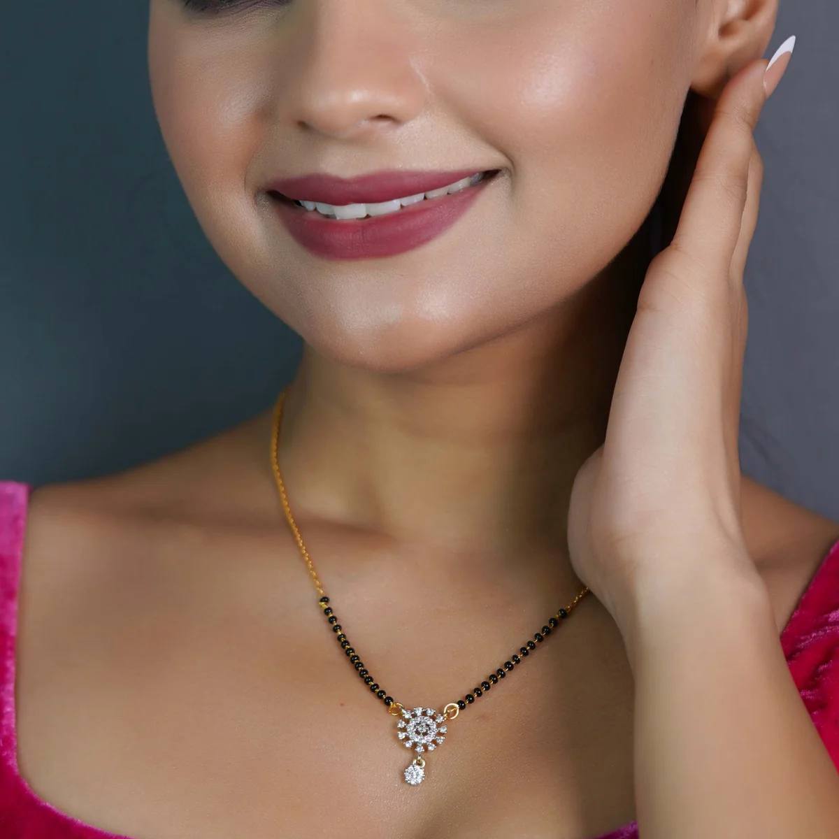 Saisha Mangalsutra
