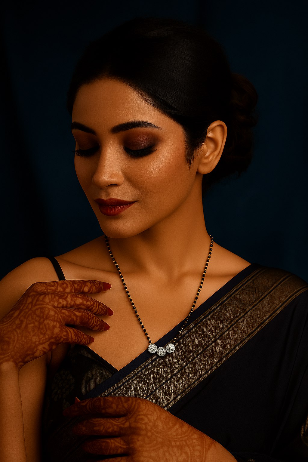 Omaira Mangalsutra