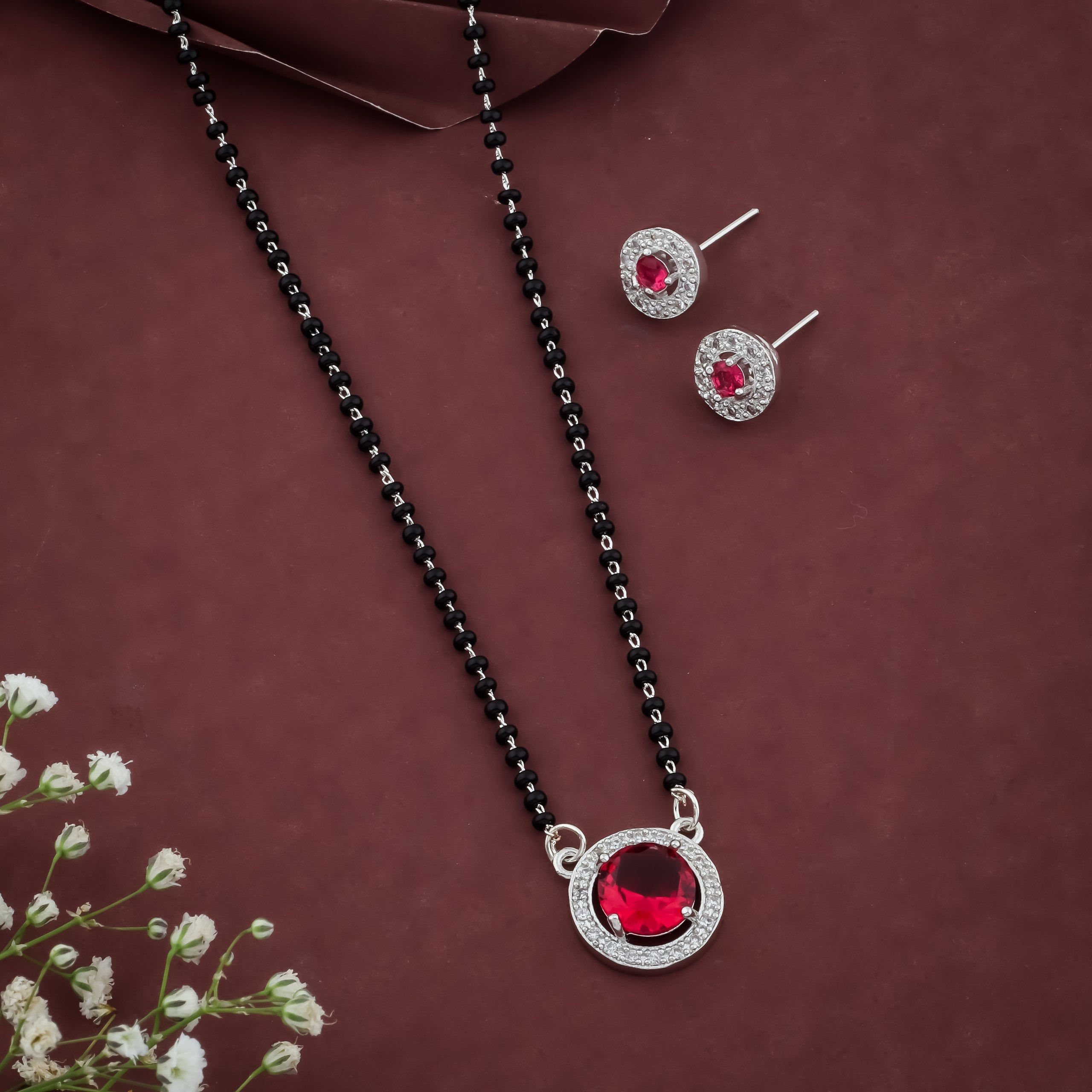 Pankhuri Mangalsutra