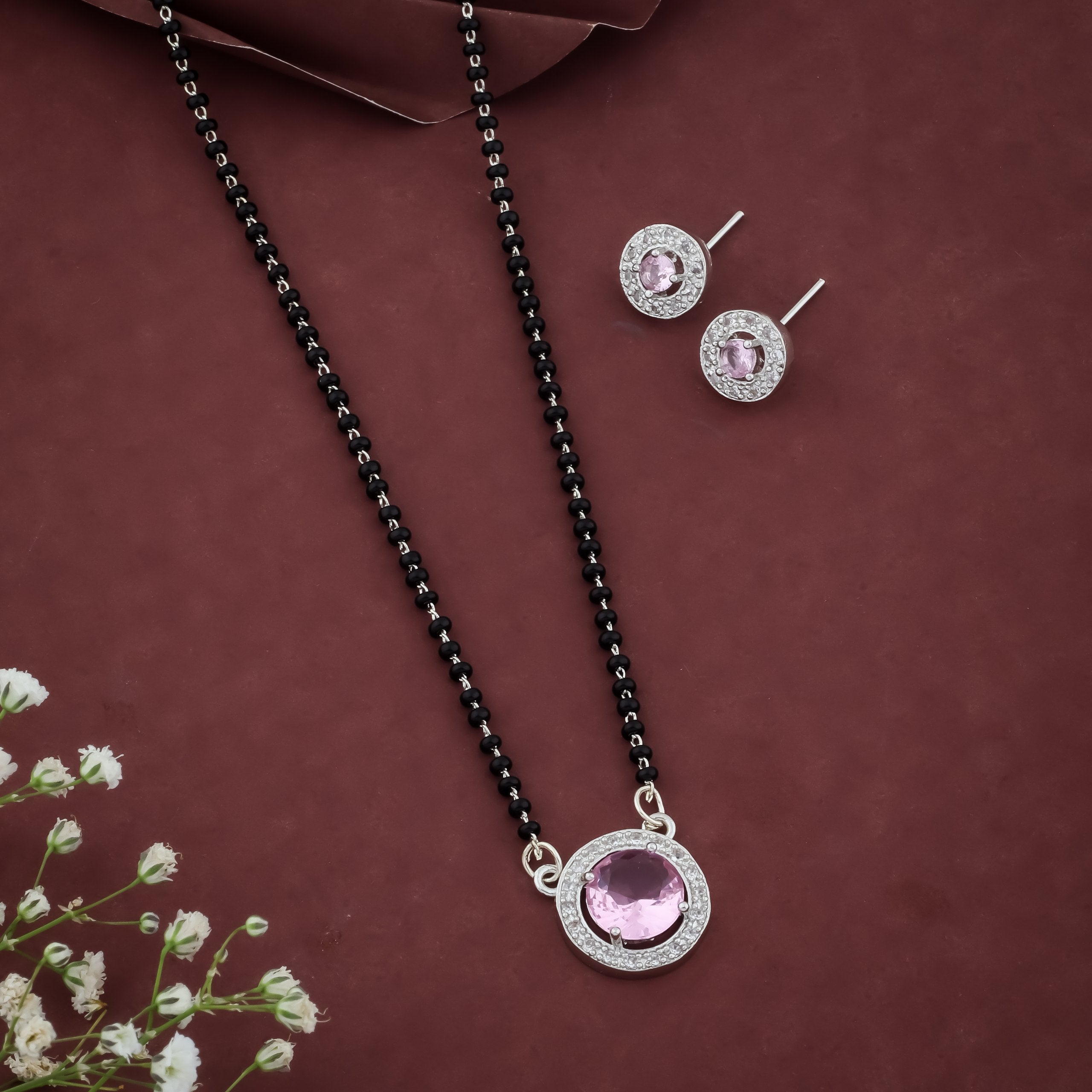 Damini Traditional Mangalsutra